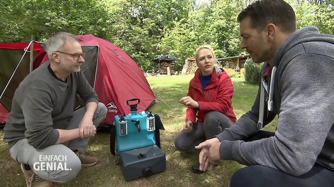 Camping-Zubehör: 25 geniale Erfindungen die du sofort brauchst