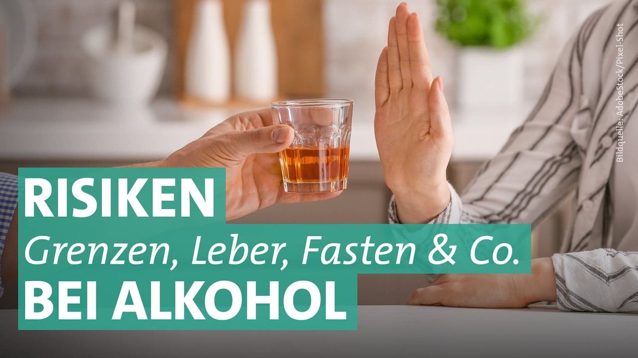 Service: Alkohol-Alternativen im Test - ZDFheute
