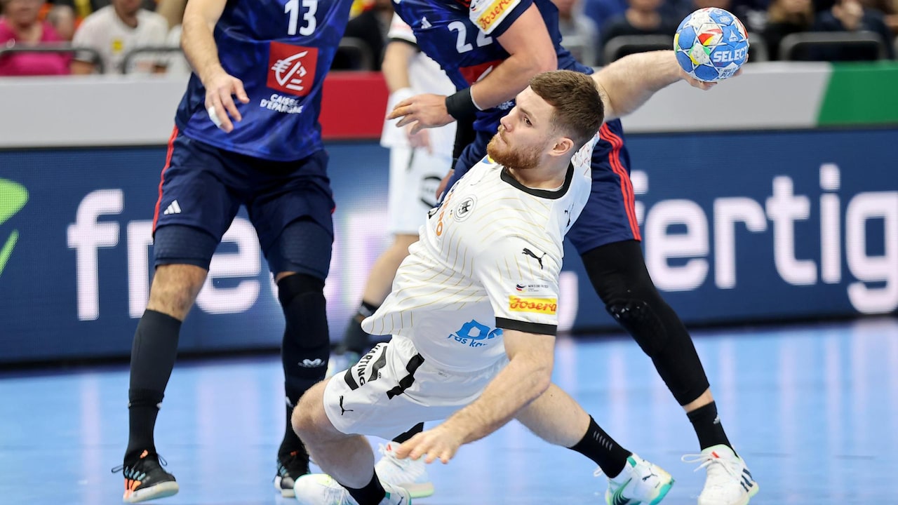 Ein Fest für junge Handball-Fans: KiKA und Sportschau präsentieren die  Europameisterschaft in Deutschland
