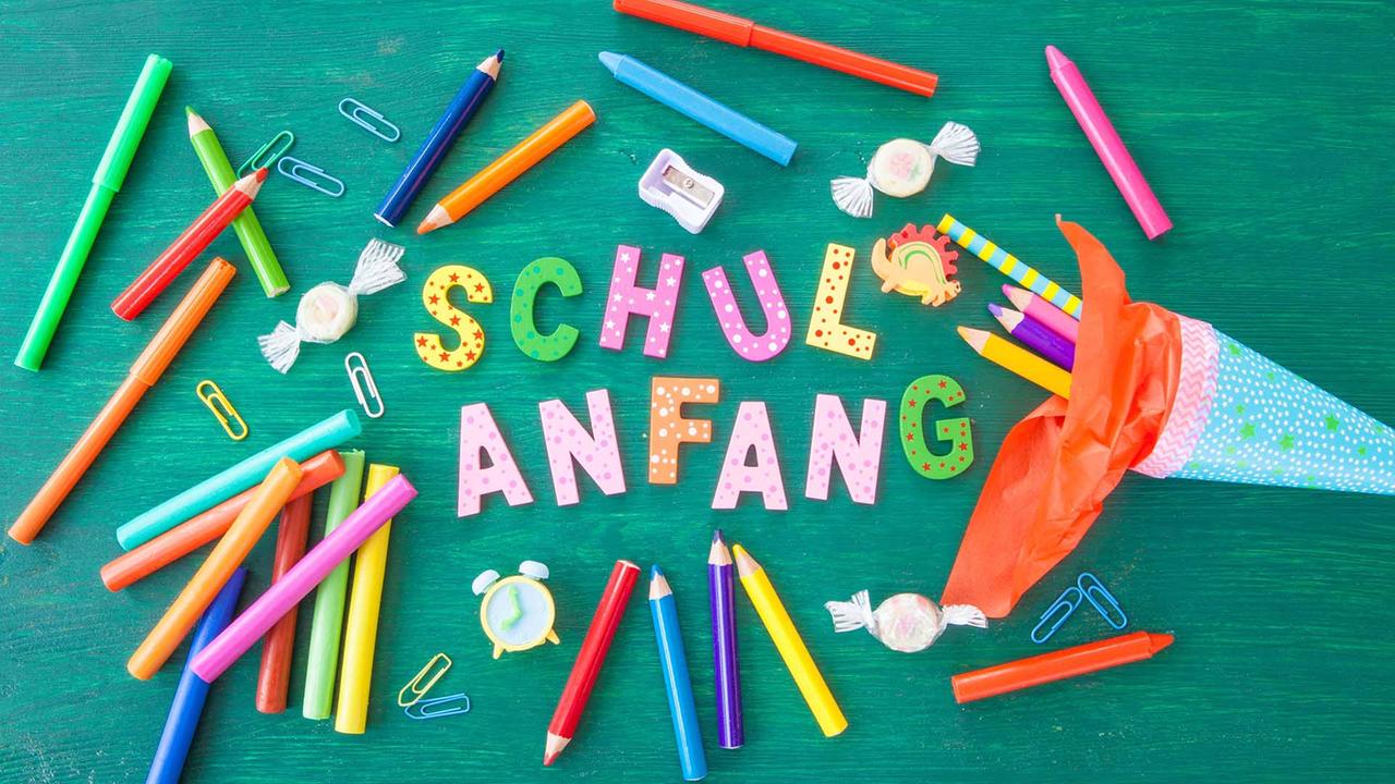Morgenmagazin: Kann-Kinder: Schon bereit für die Schule? | ARD Mediathek