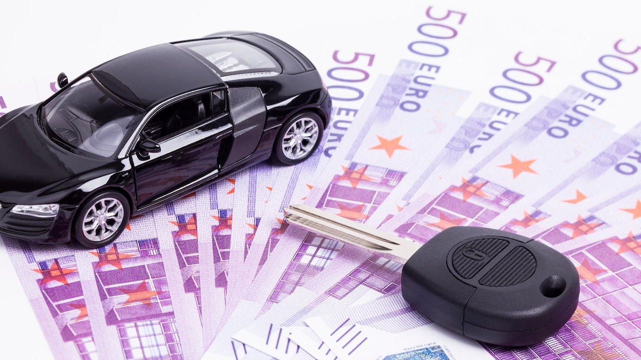In-Car-Payment: In Zukunft zahlen wir mit dem Auto! - AUTO BILD