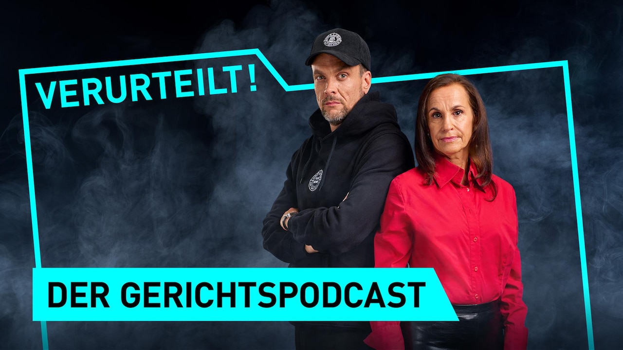 Verurteilt! Der Gerichtspodcast · Verurteilt! (39): Hells Angel an der Tür  · Podcast in der ARD Audiothek