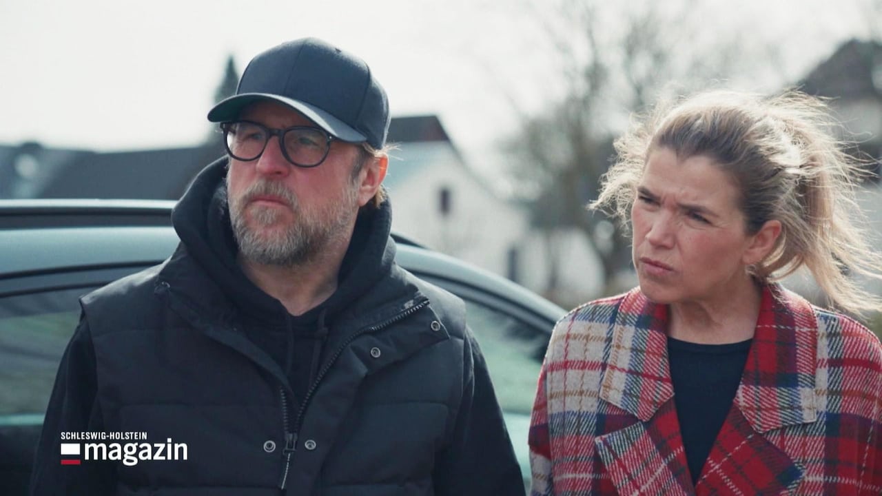 Anke Engelke und Bjarne Mädel gegen die Klimakrise - SWYRL