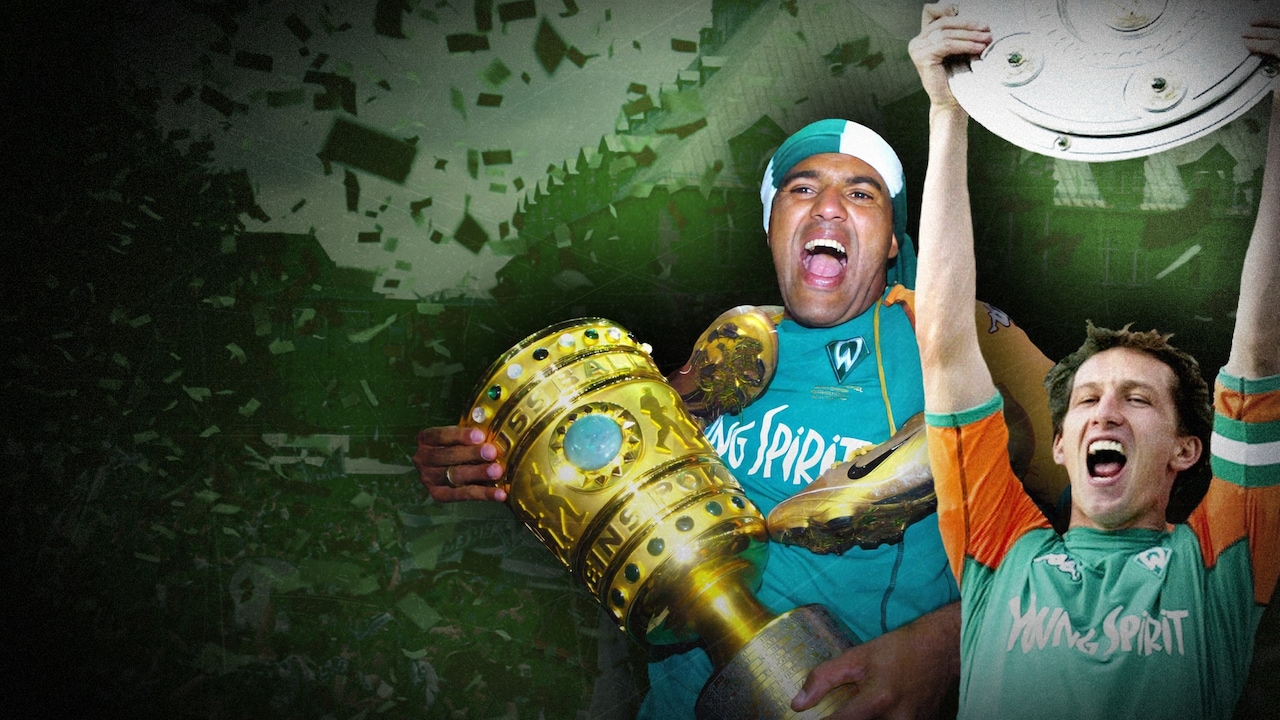 Sports club: The Werder fairy tale 2004 – 20 years of the double