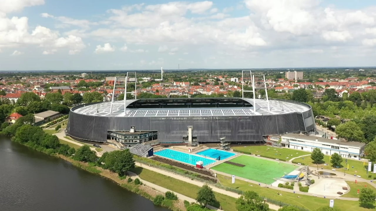 buten un binnen, regionalmagazin: Bremer Wirtschaftsbehörde will Konzerte  zurück ins Weser-Stadion holen