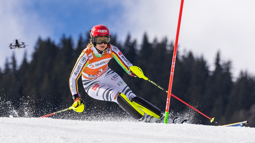 Blickpunkt Sport: Ski alpin live - Deutsche Meisterschaften im Slalom | ARD Mediathek