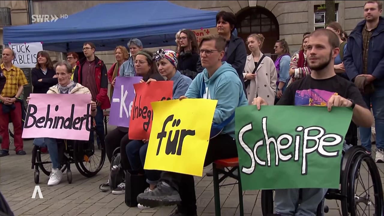 Kundgebung am Sonntag, den 5. Mai 2024 in Heidelberg