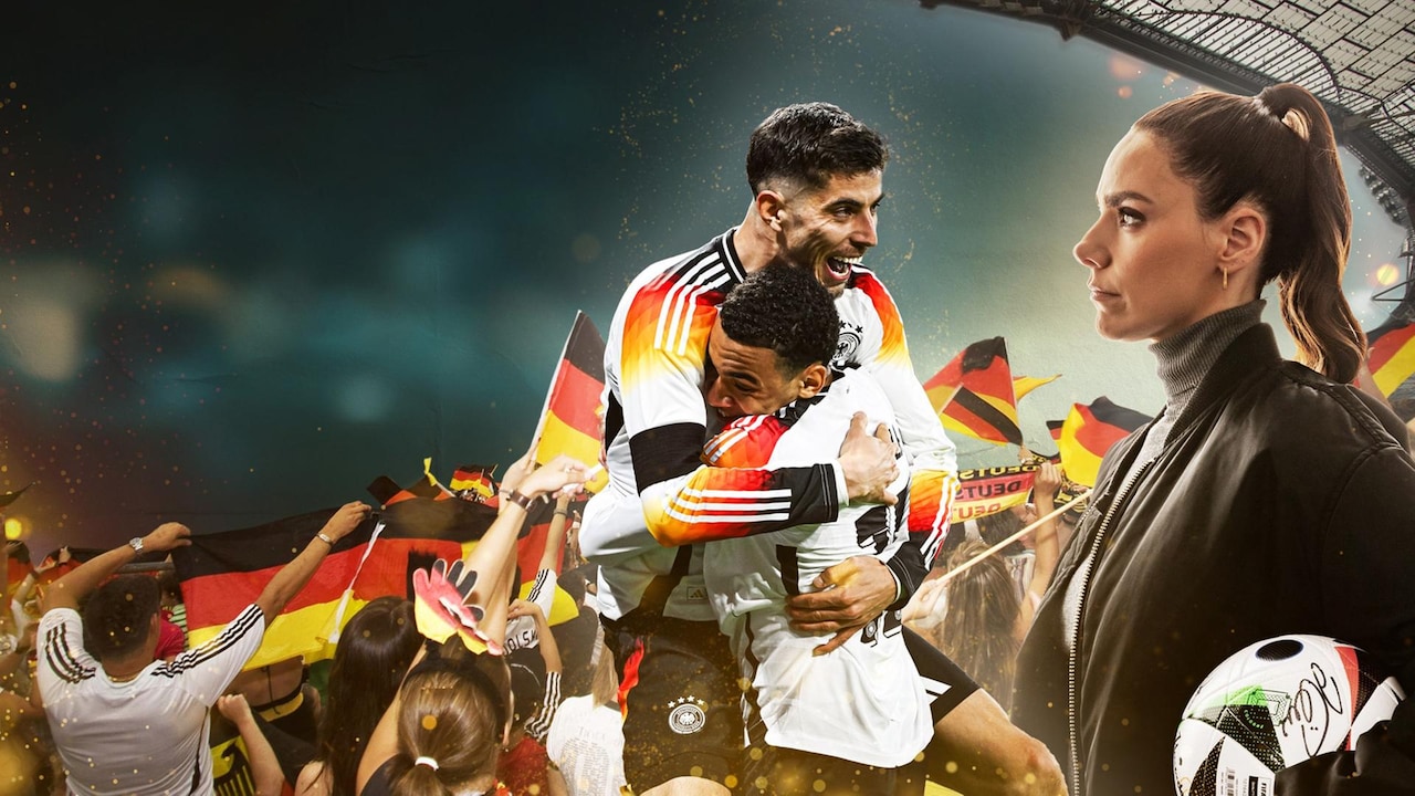 In Germany.  Football.  A fantasy for the summer time of 2024?