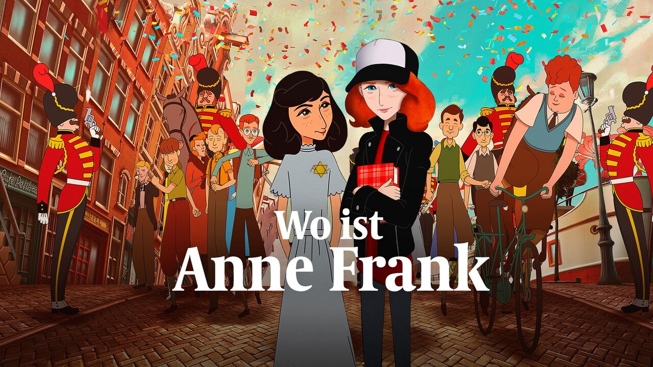 Kinder- und Familienfilme: Wo ist Anne Frank | ARD Mediathek